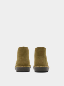 Черевики та чоботи Clarks Desert Boot Evo модель 26180841 Фото