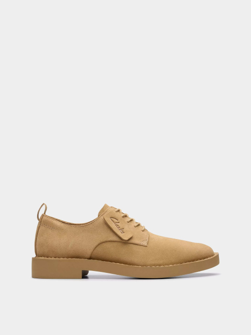 Туфли и лоферы Clarks Martock Lace модель 26180846 Фото