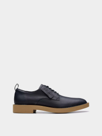 Туфли и лоферы Clarks Martock Lace модель 26180845 Фото
