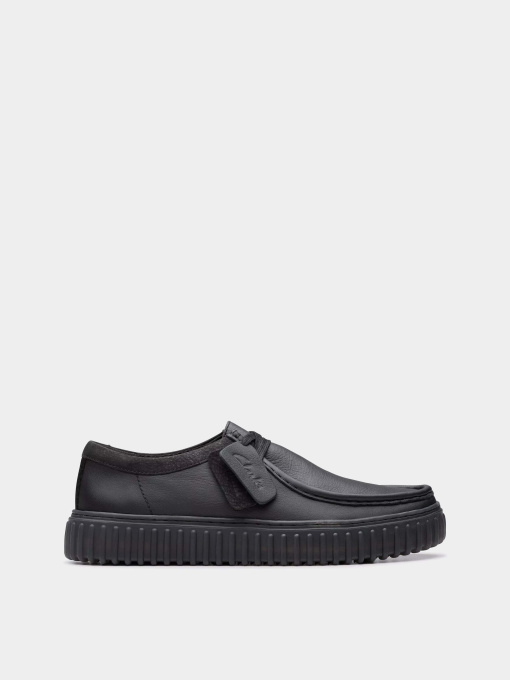 Туфли и лоферы Clarks Torhill Lo модель 26181385 Фото