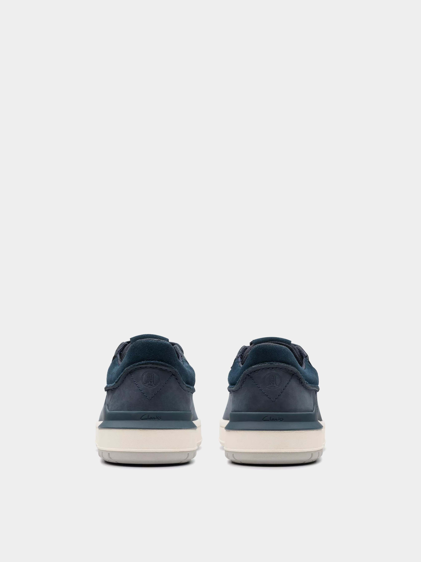 Кеды Clarks Courtlite 2 Run модель 26181323 Фото