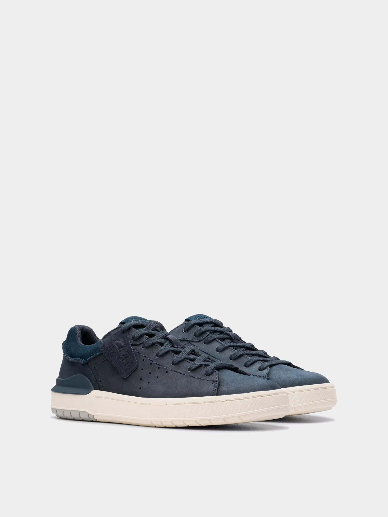 Кеды Clarks Courtlite 2 Run модель 26181323 Фото