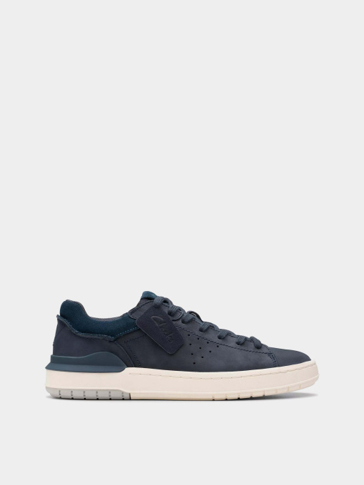 Кеды Clarks Courtlite 2 Run модель 26181323 Фото