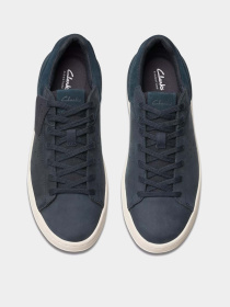 Кеды Clarks Courtlite 2 Run модель 26181323 Фото