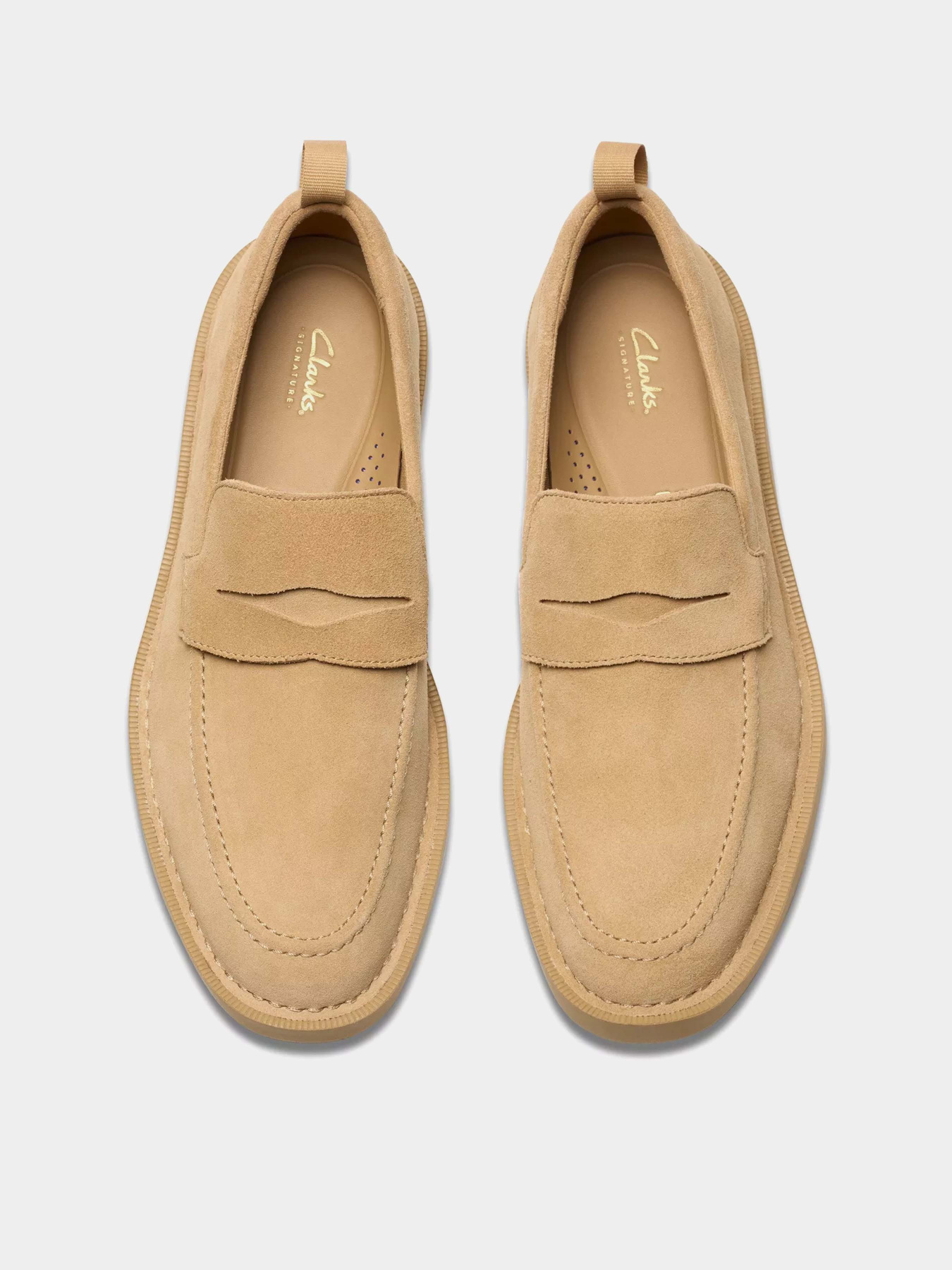 Туфли и лоферы Clarks Martock Lo модель 26180847 Туфли и лоферы Clarks Martock Lo модель 26180847 Фото