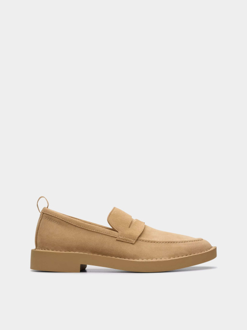 Туфлі та лофери Clarks Martock Lo модель 26180847 Фото