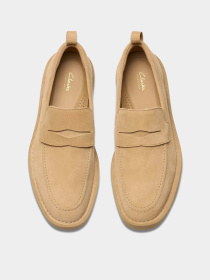 Туфли и лоферы Clarks Martock Lo модель 26180847 Фото