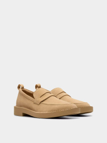 Туфли и лоферы Clarks Martock Lo модель 26180847 Фото