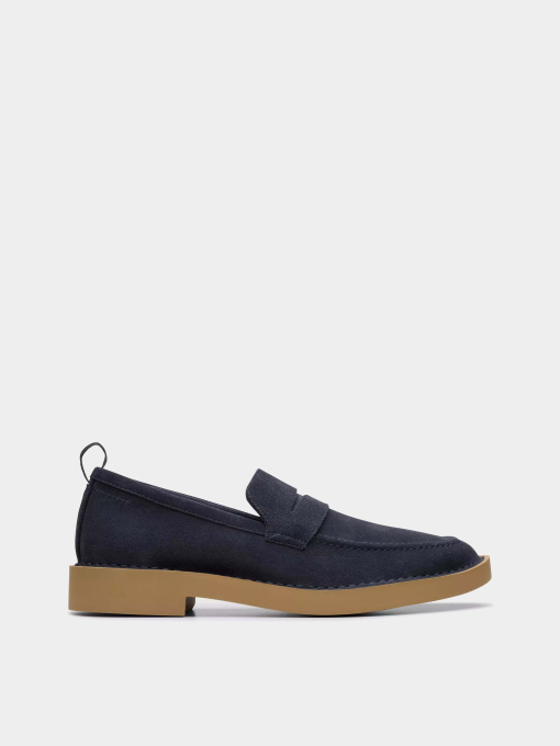 Туфли и лоферы Clarks Martock Lo модель 26180849 Фото