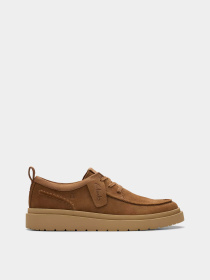 Туфли и лоферы Clarks Polden Moc модель 26180865 Фото