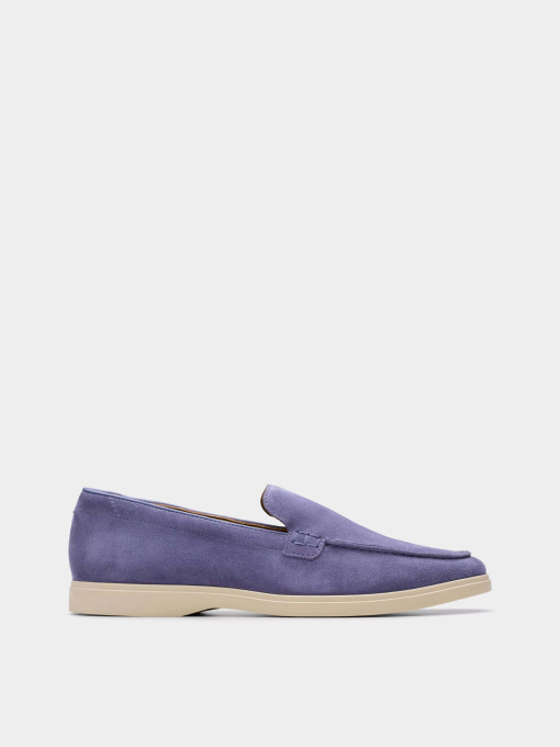 Слипоны и мокасины Clarks Torford Easy модель 26180891 Фото