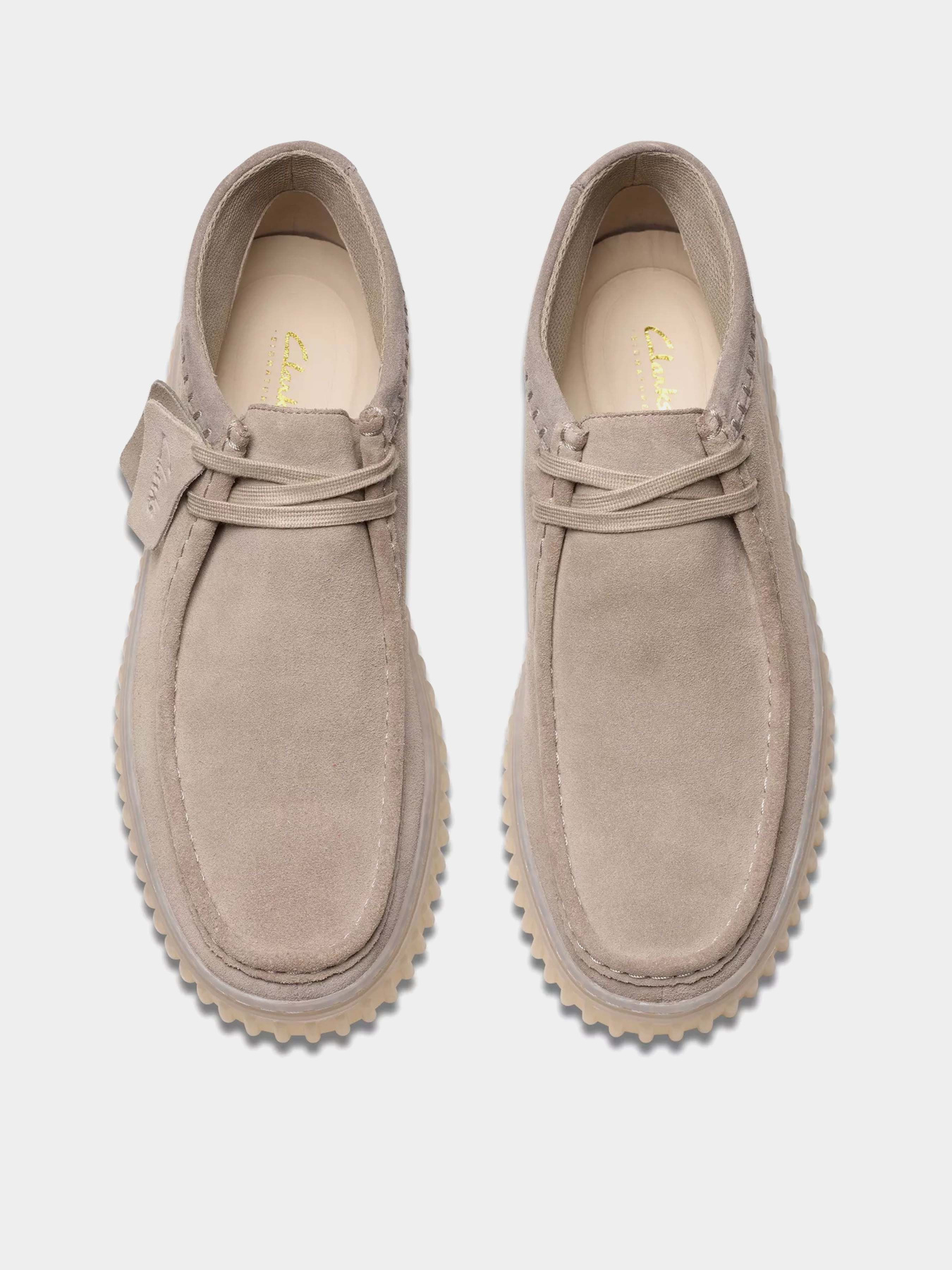 Черевики та чоботи Clarks Torhill Hi модель 26181383 Фото