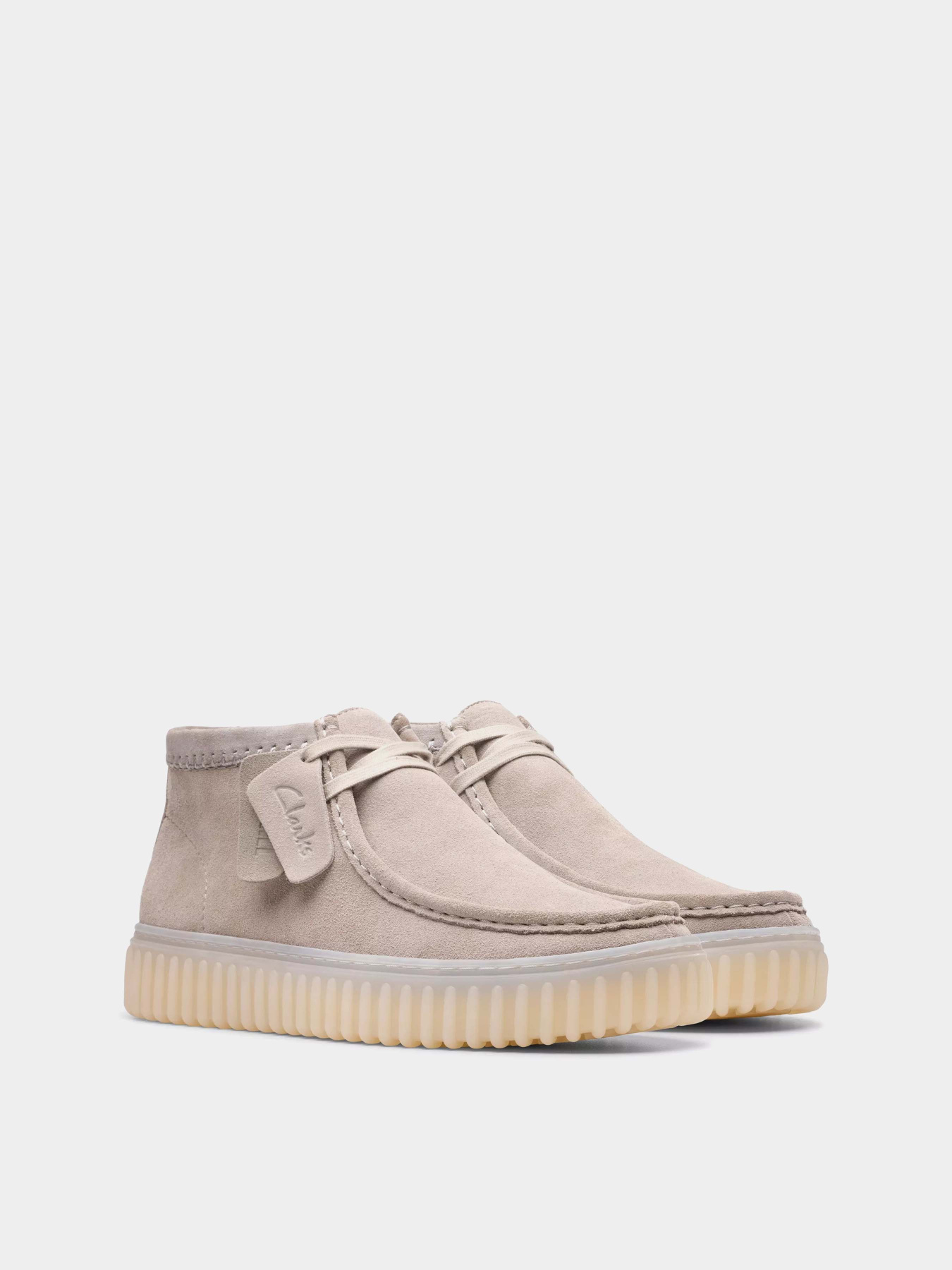 Черевики та чоботи Clarks Torhill Hi модель 26181383 Фото