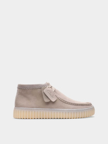 Ботинки и сапоги Clarks Torhill Hi модель 26181383 Фото