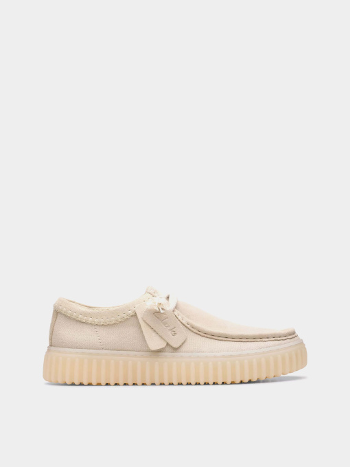 Туфли и лоферы Clarks Torhill Lo модель 26180904 Фото