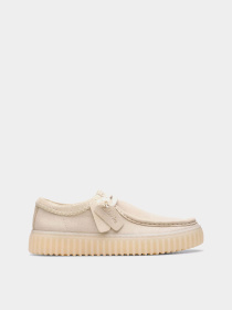 Туфли и лоферы Clarks Torhill Lo модель 26180904 Фото