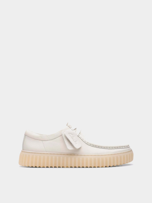 Туфли и лоферы Clarks Torhill Lo модель 26180910 Фото