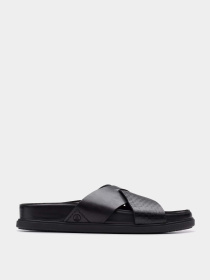 Шлёпанцы Clarks Torford Cross модель 26181382 Фото