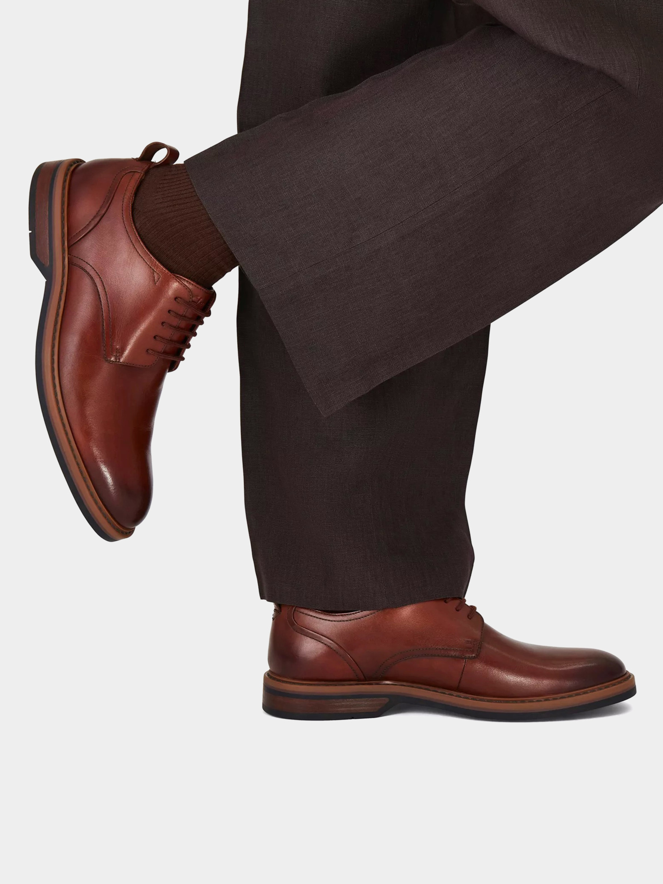 Туфлі та лофери Clarks Aldwin Lace модель 26183252 Фото