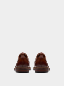 Туфлі та лофери Clarks Aldwin Lace модель 26183252 Фото