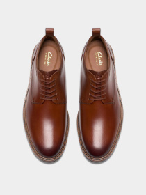 Туфлі та лофери Clarks Aldwin Lace модель 26183252 Фото