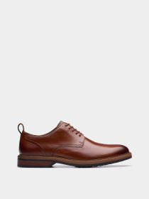 Туфлі та лофери Clarks Aldwin Lace модель 26183252 Фото
