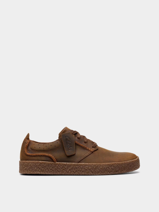 Кеды Clarks модель 26183418 Фото