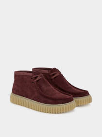 Черевики та чоботи Clarks модель 26183423 Фото