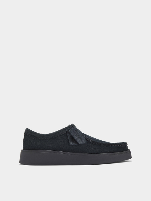 Кеди Clarks модель 26183435 Фото