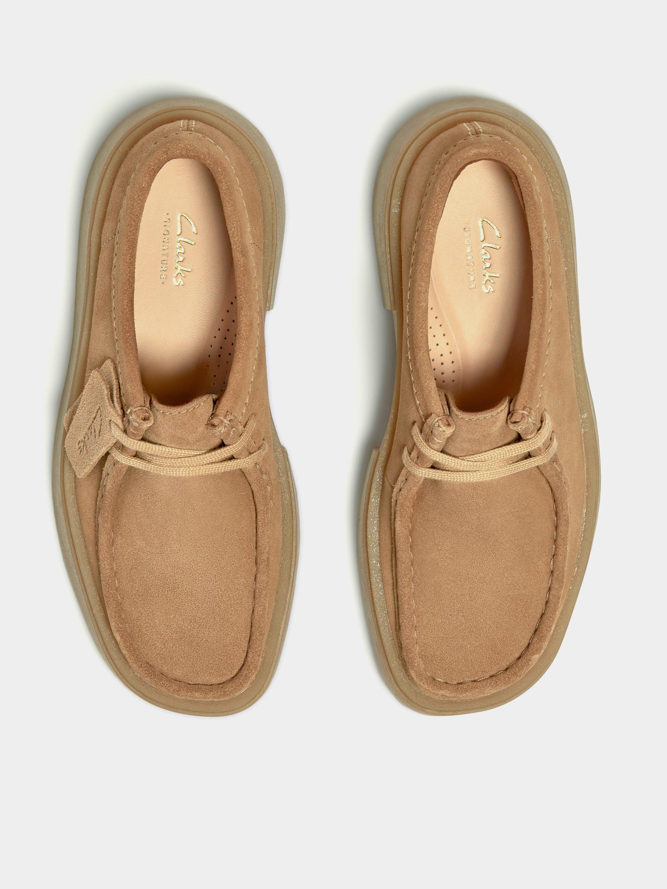 Туфли и лоферы Clarks модель 26183437 Туфли и лоферы Clarks модель 26183437 Фото