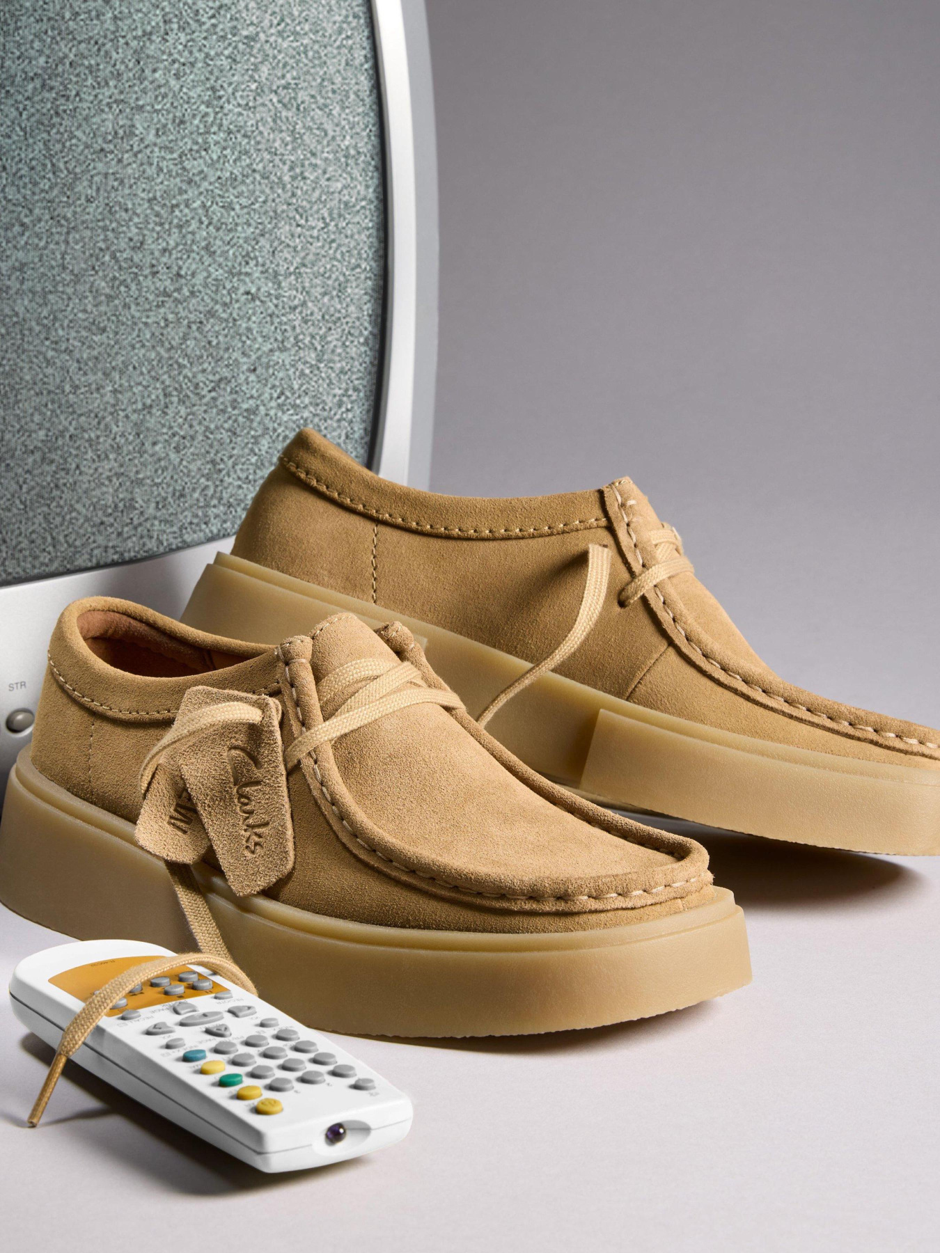 Туфли и лоферы Clarks модель 26183437 Туфли и лоферы Clarks модель 26183437 Фото