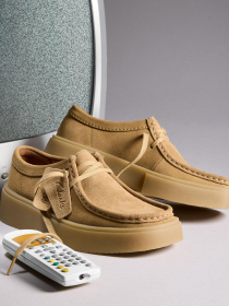 Туфли и лоферы Clarks модель 26183437 Фото