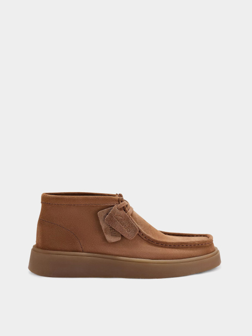 Черевики та чоботи Clarks модель 26184609 Фото