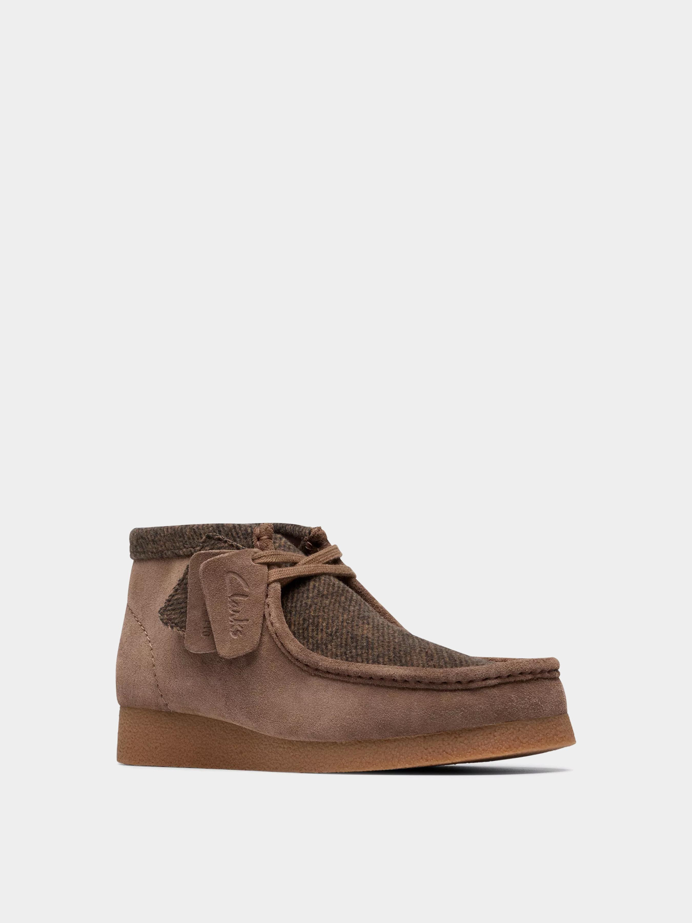Ботинки и сапоги Clarks модель 26183993 Фото