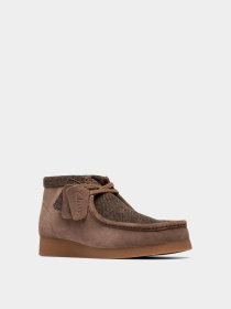 Ботинки и сапоги Clarks модель 26183993 Фото