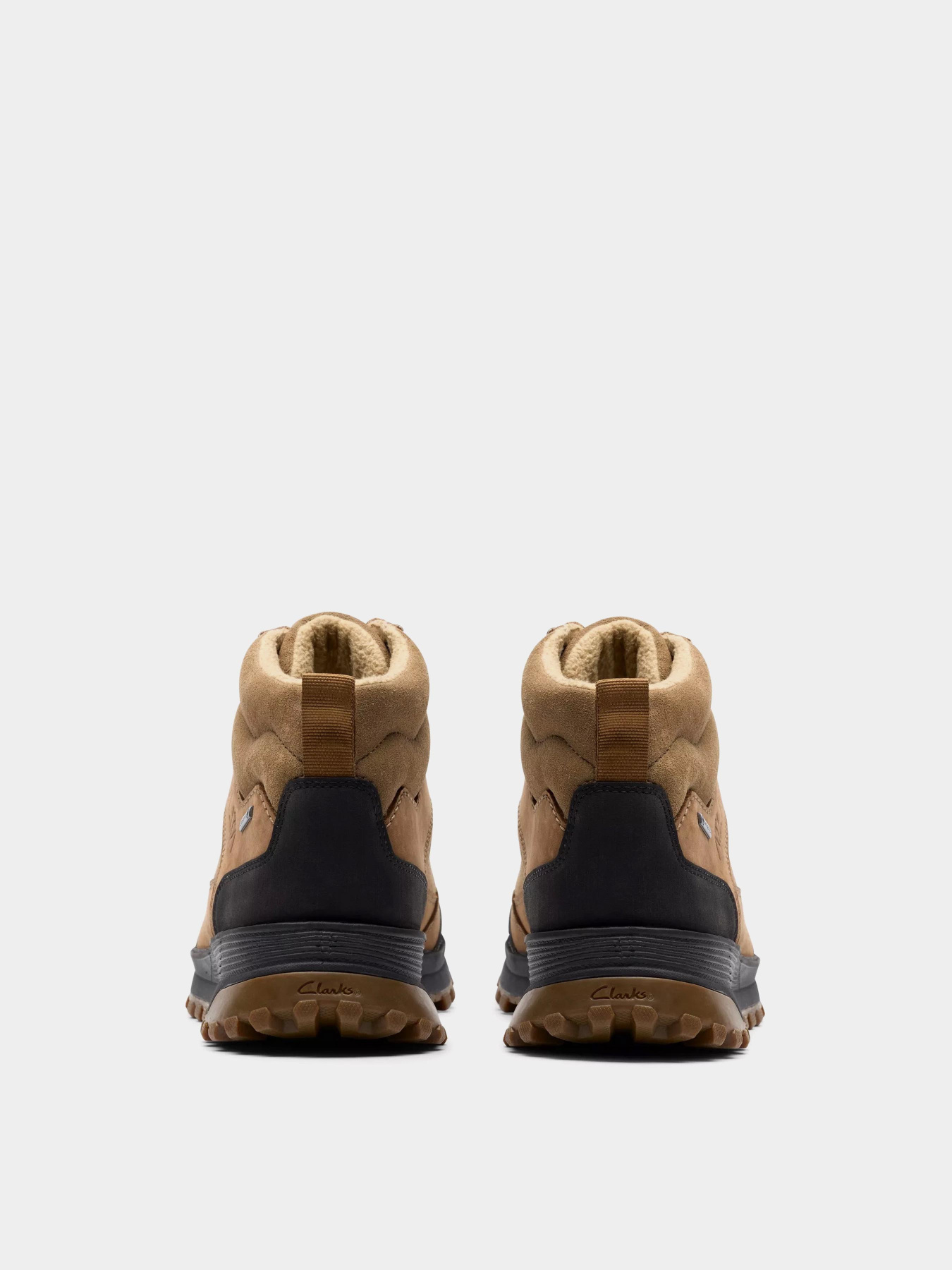 Черевики та чоботи Clarks модель 26184483 Фото