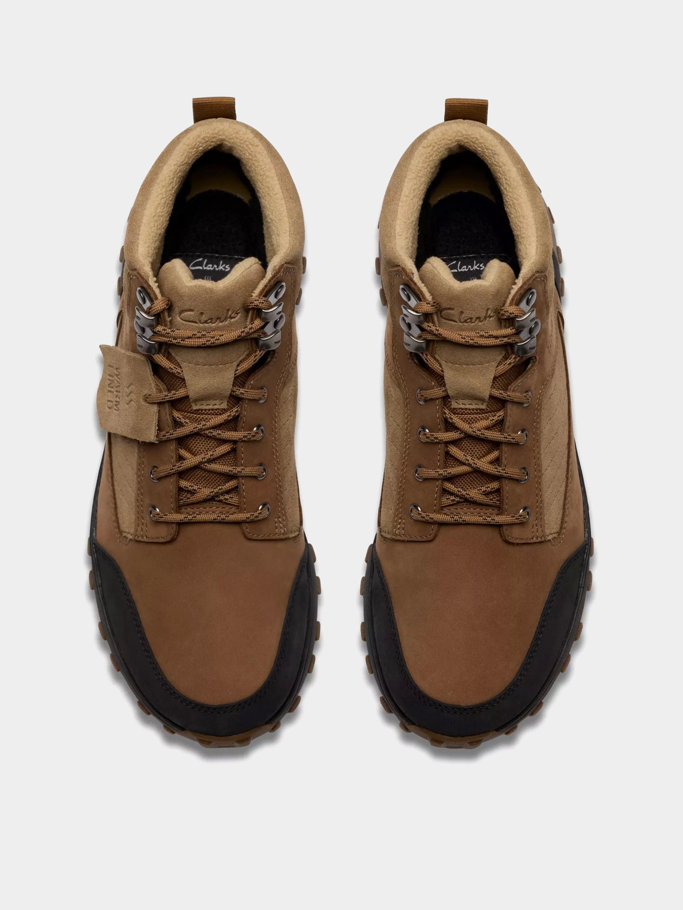 Черевики та чоботи Clarks модель 26184483 Фото