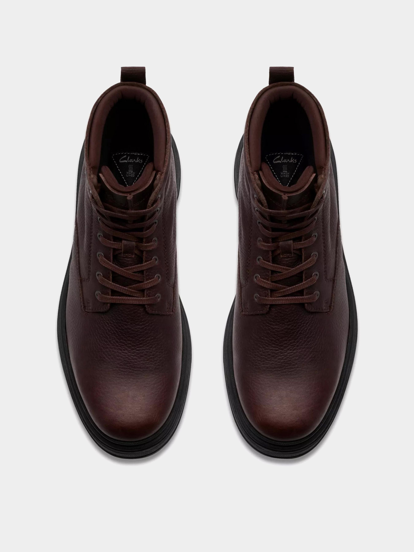 Черевики та чоботи Clarks модель 26183263 Черевики та чоботи Clarks модель 26183263 Фото