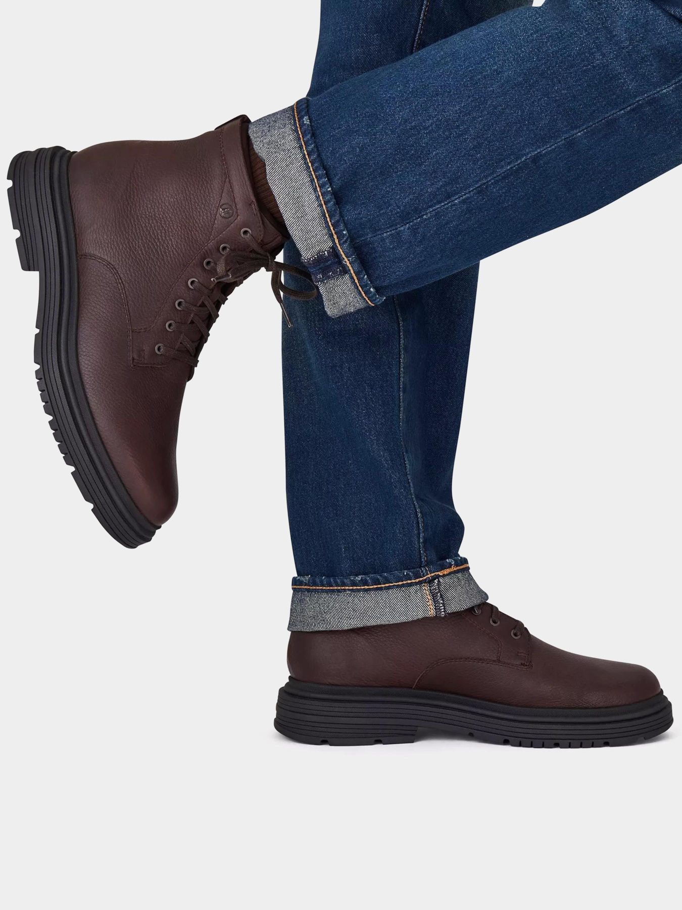Черевики та чоботи Clarks модель 26183263 Черевики та чоботи Clarks модель 26183263 Фото
