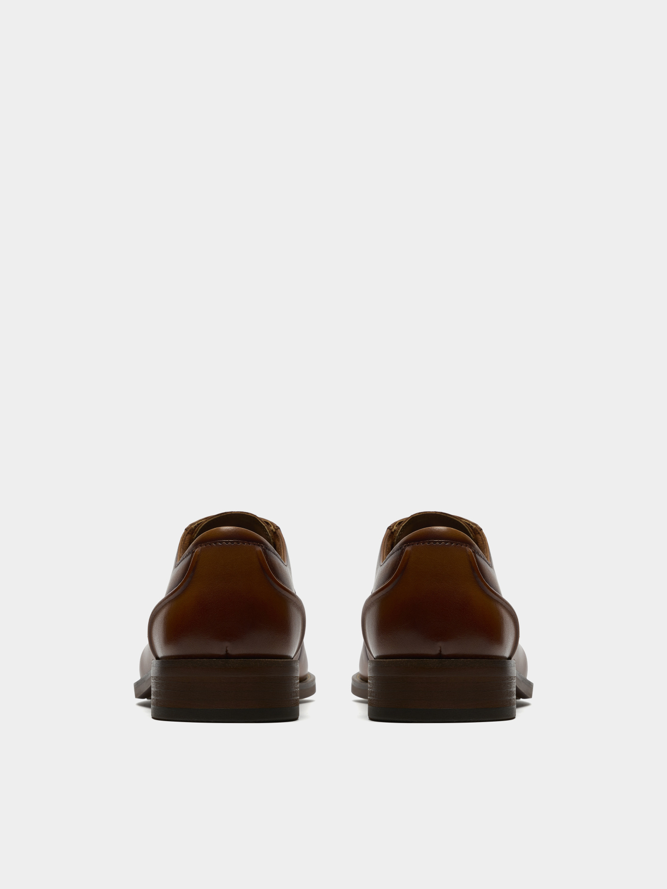 Туфли и лоферы Clarks CRAFTREMI LACE модель 26186389 Фото