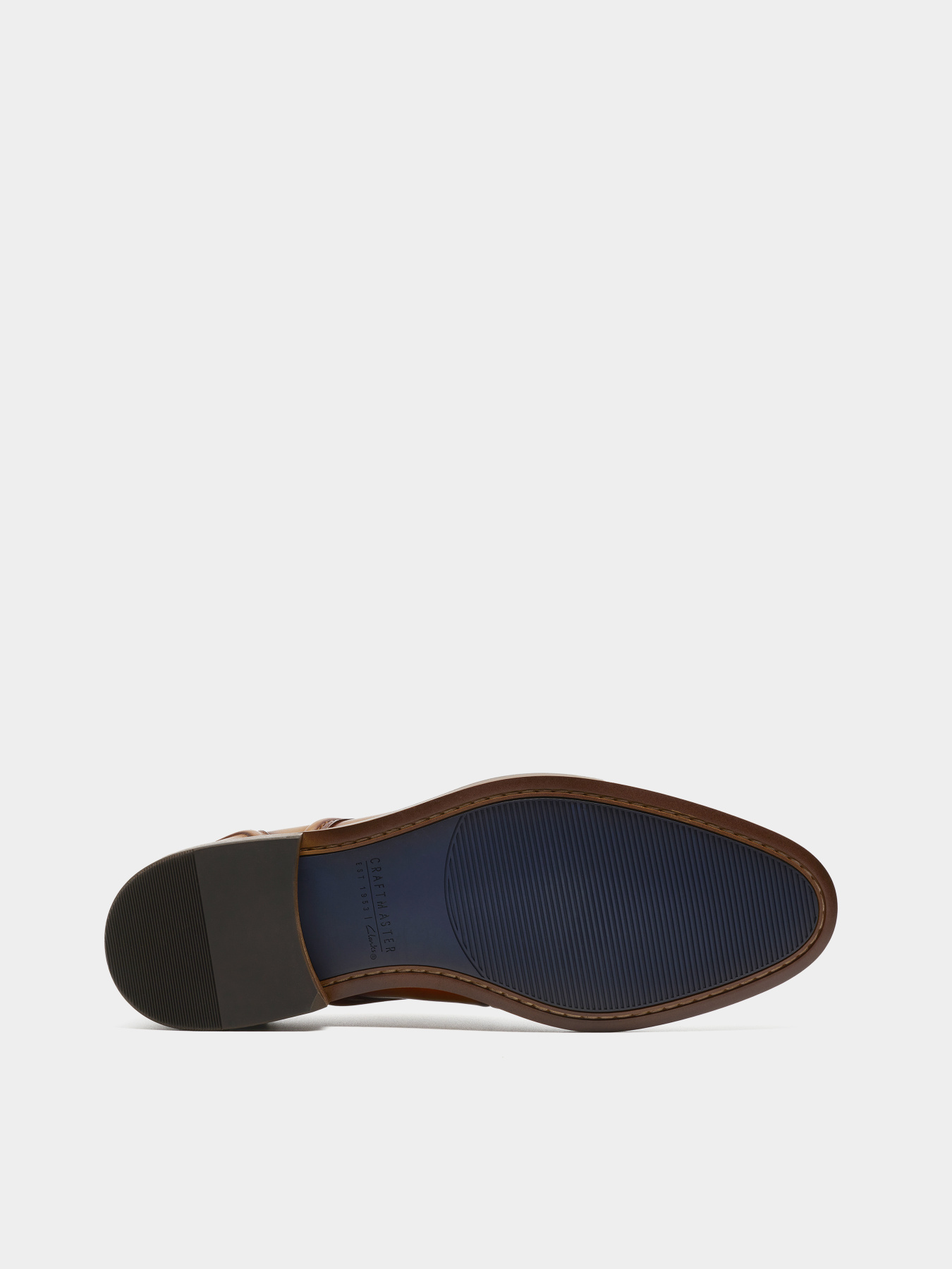 Туфли и лоферы Clarks CRAFTREMI LACE модель 26186389 Фото
