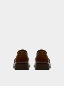 Туфли и лоферы Clarks CRAFTREMI LACE модель 26186389 Фото