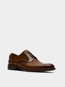 Туфли и лоферы Clarks CRAFTREMI LACE модель 26186389 Фото