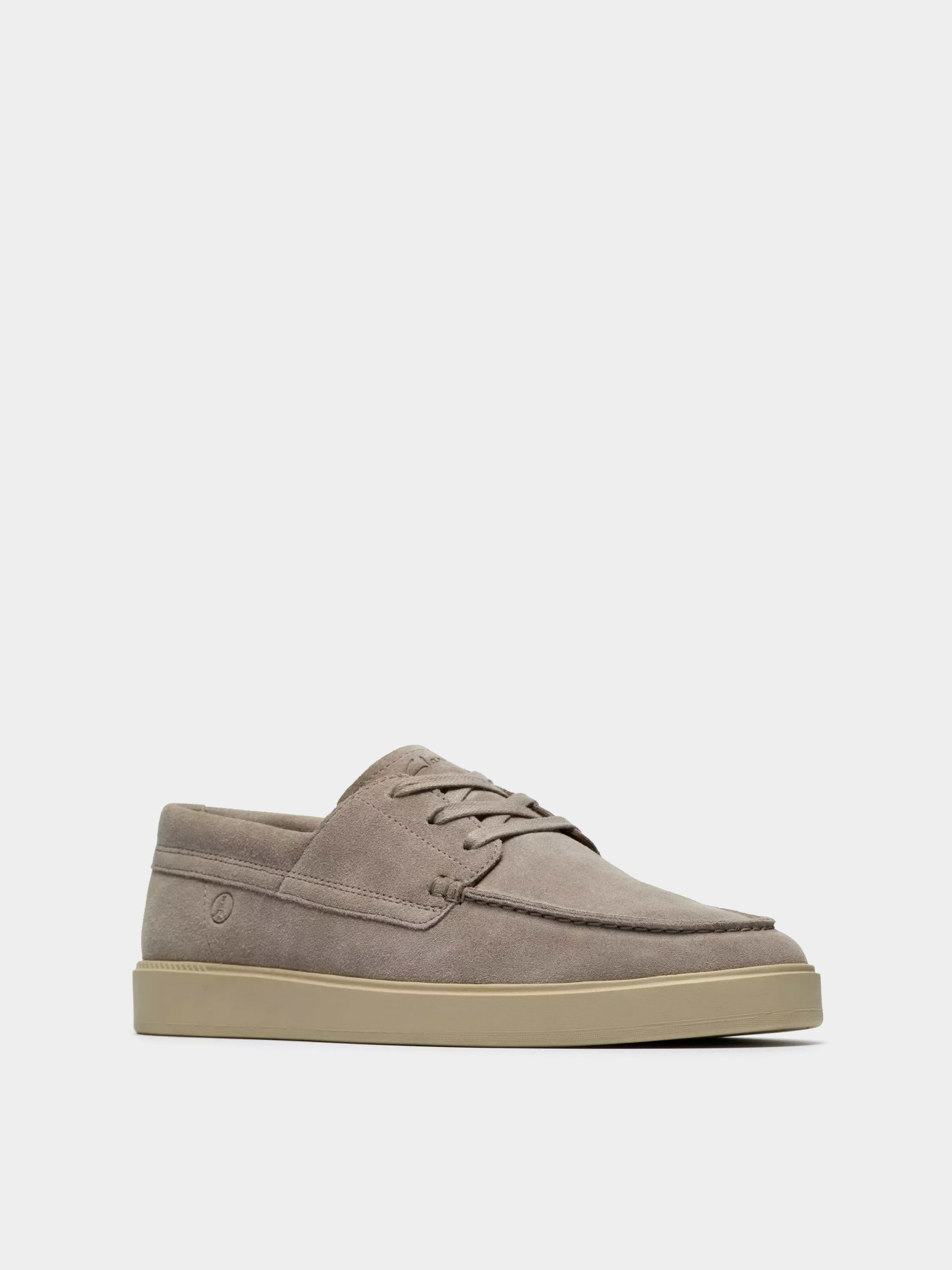 Слипоны и мокасины Clarks LOCKFORD BOAT модель 26186610 Слипоны и мокасины Clarks LOCKFORD BOAT модель 26186610 Фото