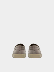 Слипоны и мокасины Clarks LOCKFORD BOAT модель 26186610 Фото