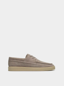 Слипоны и мокасины Clarks LOCKFORD BOAT модель 26186610 Фото