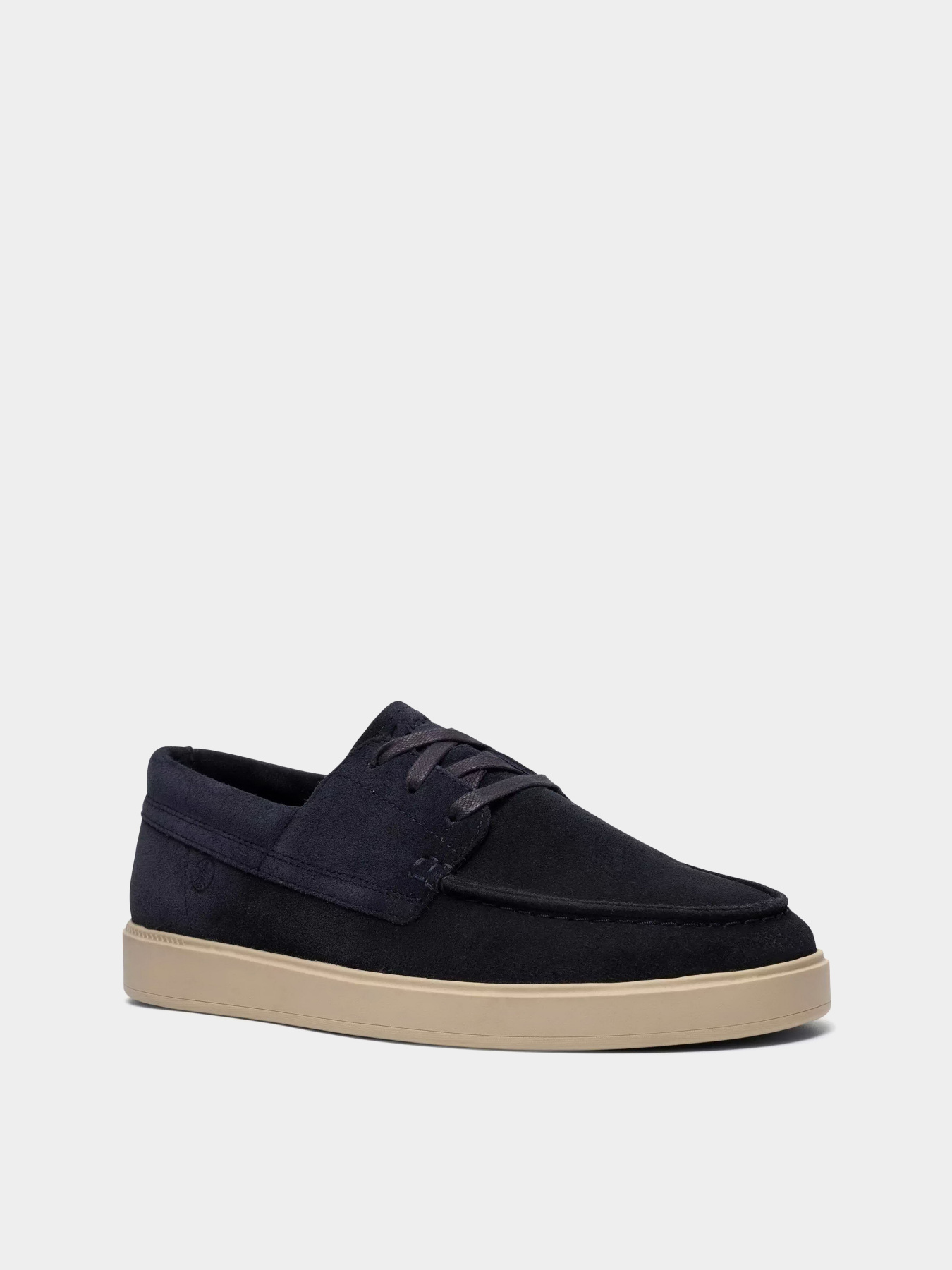 Слипоны и мокасины Clarks LOCKFORD BOAT модель 26186188 Слипоны и мокасины Clarks LOCKFORD BOAT модель 26186188 Фото