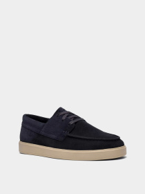 Слипоны и мокасины Clarks LOCKFORD BOAT модель 26186188 Фото