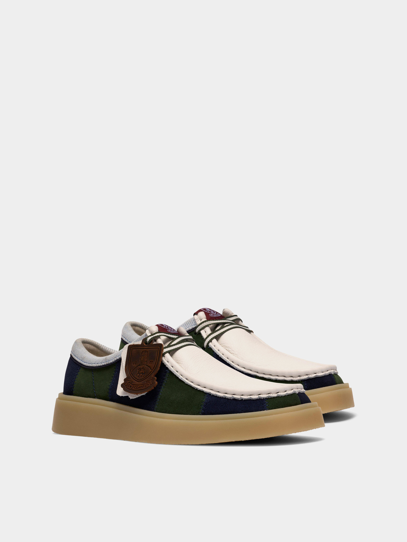 Туфли и лоферы Clarks TORVIEW модель 26186166 Фото