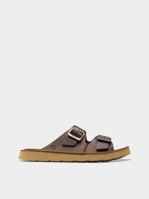 Шльопанці Clarks модель 26180883 Фото
